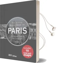 Little Black Book of Paris, 2017 Edition: The Essential Guide to the City of Lights Audiobook download free by Inc Peter Pauper Press