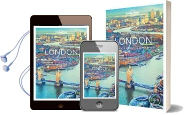 Lonely Planet Best of London 2018 Audiobook download free by Damian Harper