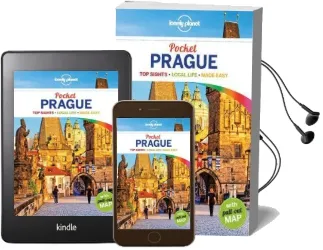 Lonely Planet Pocket Prague Audiobook download free by Lonely Planet