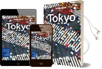 Lonely Planet Tokyo Audiobook download free by Lonely Planet