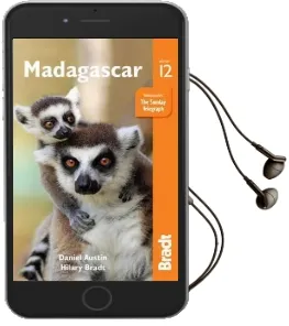 Madagascar Audiobook download free by Daniel Austin