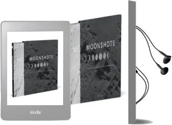 Moonshots: 50 Years of Nasa Space Exploration Seen Through Hasselblad Cameras Audiobook download free by Piers Bizony