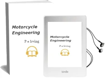 Motorcycle Engineering Audiobook download free by P E Irving