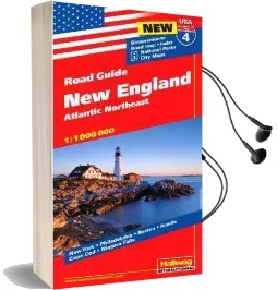 New England Atlantic Northeast 2017 Audiobook download free by Hallwag