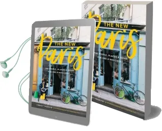 New Paris: 'The People, Places, and Ideas Fueling a Movement' Audiobook download free by Lindsey Tramuta