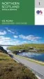 Audiobook North Scotland. Orkney & Shetland author Ordnance Survey