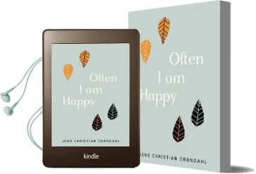 Often i am Happy Audiobook download free by Jens Christian Grondahl