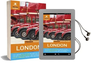 Pocket Rough Guide London - London Travel Guide Audiobook download free by Samantha Cook