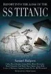 Audiobook Report Into the Loss of the ss Titanic author George Behe
