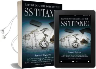 Report Into the Loss of the ss Titanic Audiobook download free by George Behe