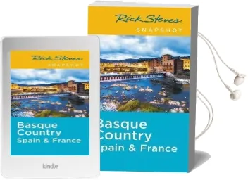 Rick Steves Snapshot Basque Country: Spain & France (Second Edition) Audiobook download free by Rick Steves