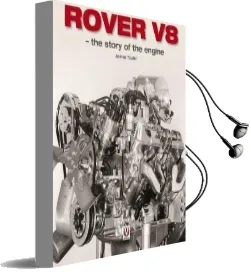 Rover v8 - the Story of the Engine Audiobook download free by James Taylor
