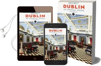 Secret Dublin: An Unusual Guide Audiobook download free by Pol O. Conghaile