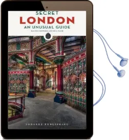 Secret London - an Unusual Guide Audiobook download free by Rachel Howard