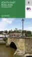 Audiobook South East England author Ordnance Survey