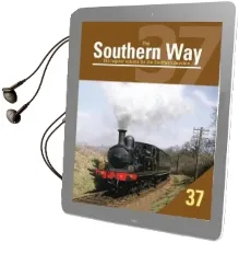 Southern way 37 Audiobook download free by Kevin Robertson