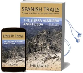 Spanish Trails - a Guide to Walking the Spanish Mountains: Picos de Europa Book one Audiobook download free by Phil Lawler