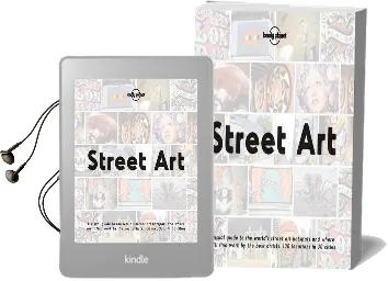 Street art Audiobook download free by Lonely Planet