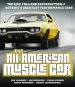 Audiobook The All-American Muscle car: The Rise, Fall and Resurrection of Detroit'S Greatest Performance Cars - Revised & Updated author Darwin Holmstrom
