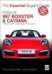 Audiobook The Essential Buyers Guide Porsche 987 Boxster & Cayman author Adrian Streather