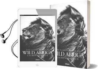 The Family Album of Wild Africa Audiobook download free by Laurent Baheux