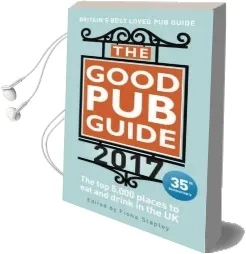 The Good pub Guide 2017 Audiobook download free by Fiona Stapley
