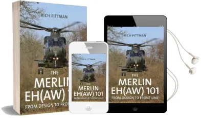 The Merlin Eh(Aw) 101: From Design to Front Line Audiobook download free by Rich Pittman