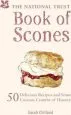Audiobook The National Trust Book of Scones: Delicious Recipes and odd Crumbs of History author Sarah Clelland