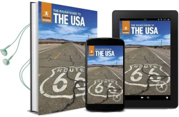 The Rough Guide to the usa - usa Travel Guide Book Audiobook download free by Rough Guides