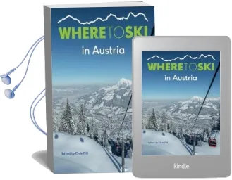Where to ski in Austria Audiobook download free by Chris Gill