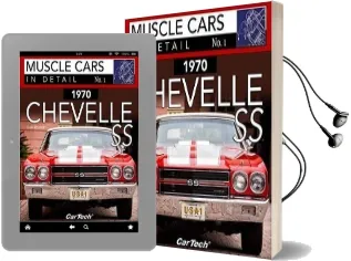 1970 Chevelle ss: In Detail no. 1 Audiobook download free by Dale Mcintosh