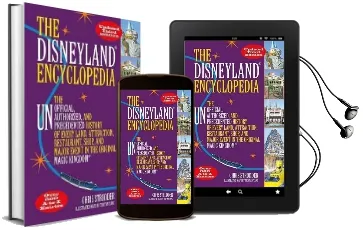 Abandoned!! the Disneyland Encyclopedia - Updated 3rd Audiobook download free by Chris Strodder