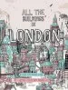 Audiobook All the Buildings in London: *That I'Ve Drawn so far author James B. Gulliver Hancock