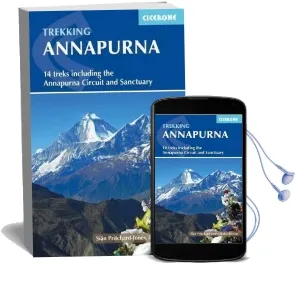 Annapurna: 14 Treks Including the Annapurna Circuit and Sanctuary Audiobook download free by Sian Pritchard Jones
