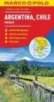 Audiobook Argentina/Chile map: And Uruguay author Marco Polo