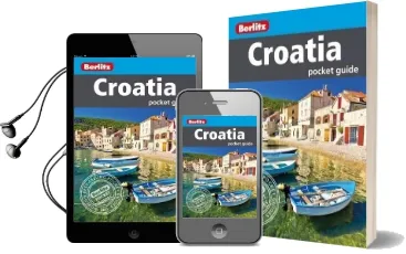 Berlitz Croatia Pocket Guide, Croatia Travel Guide Audiobook download free by Berlitz