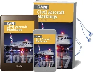 Civil Aircraft Markings 2017 Audiobook download free by Allan S. Wright