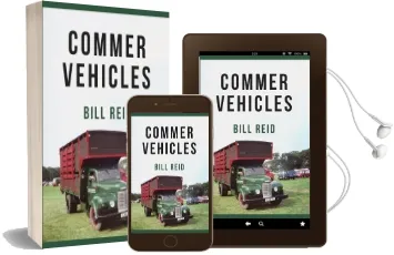 Commer Vehicles Audiobook download free by Bill Reid