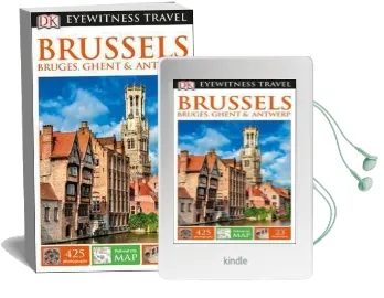 Dk Eyewitness Travel Guide Brussels, Bruges, Ghent and Antwerp Audiobook download free by Dk Travel
