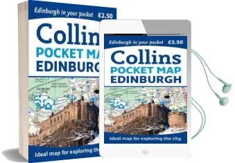 Edinburgh Pocket map: The Perfect way to Explore Edinburgh Audiobook download free by Collins Maps