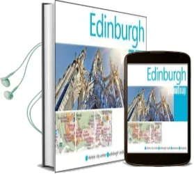 Edinburgh Popout map Audiobook download free by Popout Maps