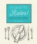 Audiobook Etiquette Rules!: A Field Guide to Modern Manners author Nancy R. Mitchell