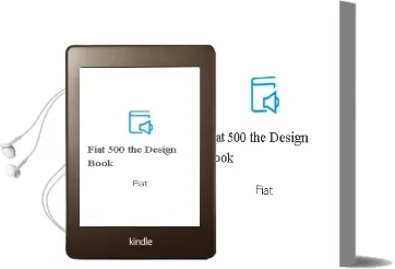 Fiat 500: The Design Book Audiobook download free by Fiat
