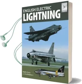 Flight Craft 11: English Electric Lightning Audiobook download free by Martin Derry