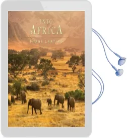 Into Africa Audiobook download free by Frans Lanting
