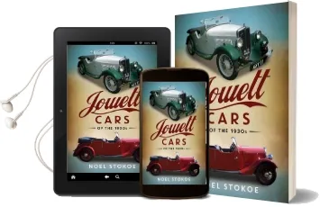Jowett Cars of the 1930S Audiobook download free by Noel Stokoe