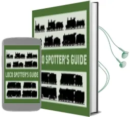 Loco Spotter'S Guide Audiobook download free by Stuart Black