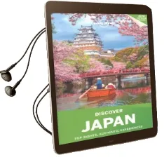 Lonely Planet Discover Japan Audiobook download free by Kate Morgan