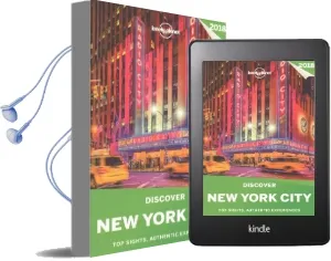 Lonely Planet Discover new York City 2018 Audiobook download free by Regis St Louis