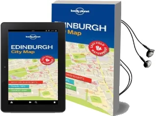 Lonely Planet Edinburgh City map Audiobook download free by Lonely Planet